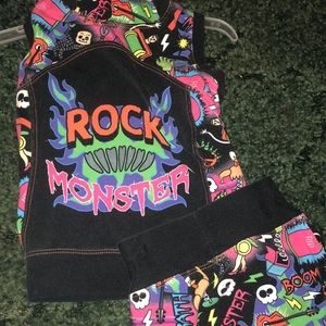 Halloween outfit guc